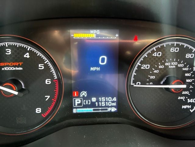 2024 Subaru Forester Sport