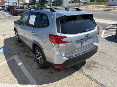 2021 Subaru Forester Premium