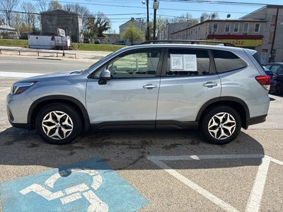 2021 Subaru Forester Premium