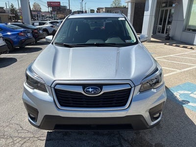 2021 Subaru Forester Premium