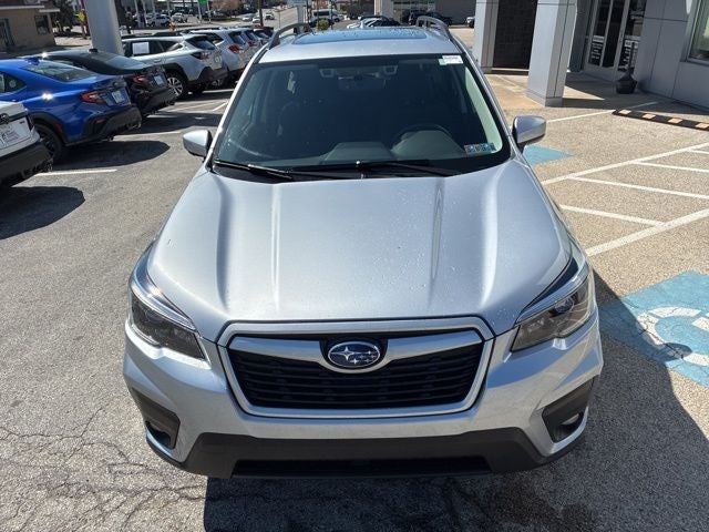 2021 Subaru Forester Premium