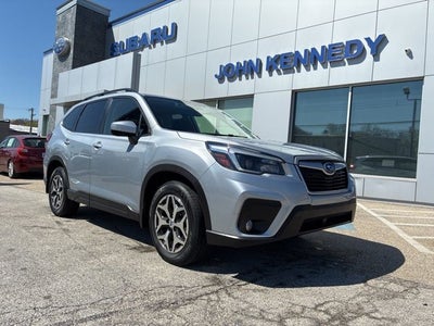 2021 Subaru Forester Premium