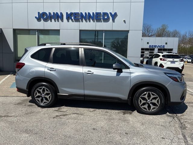 2021 Subaru Forester Premium