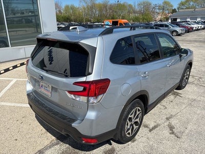 2021 Subaru Forester Premium