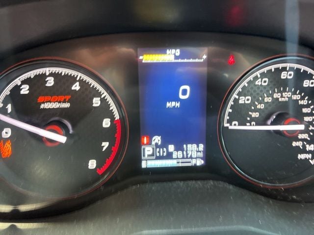 2023 Subaru Forester Sport
