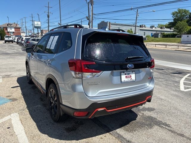 2023 Subaru Forester Sport
