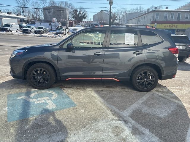 2023 Subaru Forester Sport