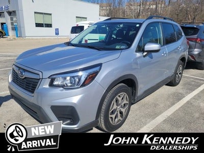 2020 Subaru Forester Premium