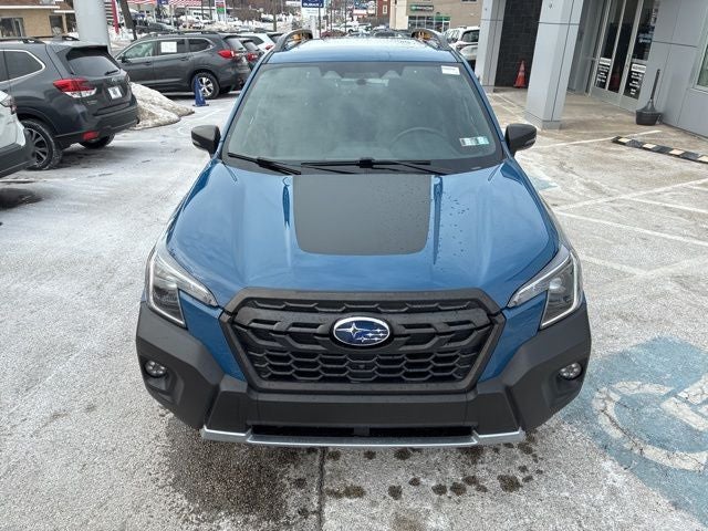 2023 Subaru Forester Wilderness