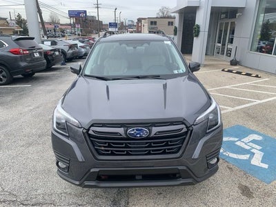 2022 Subaru Forester Limited