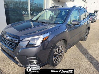 2022 Subaru Forester Limited