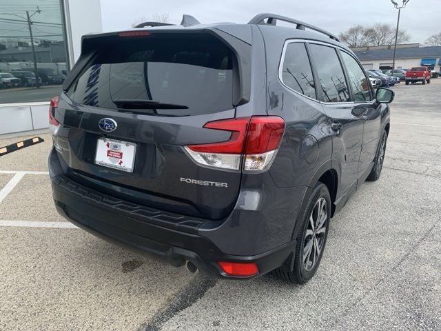 2022 Subaru Forester Limited