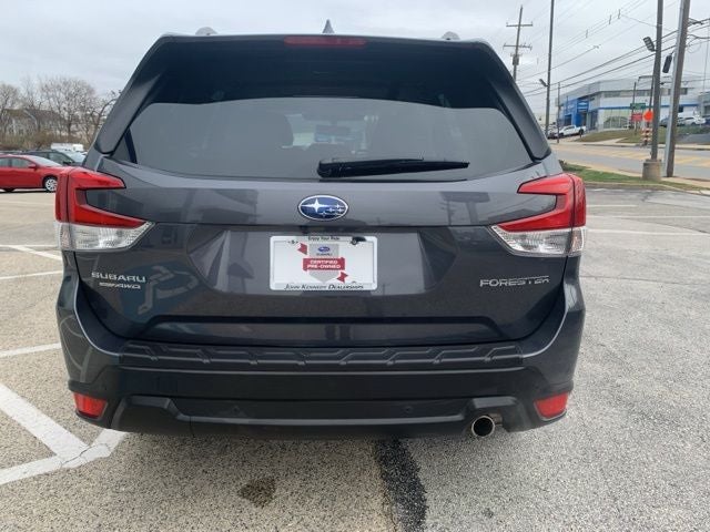 2022 Subaru Forester Limited