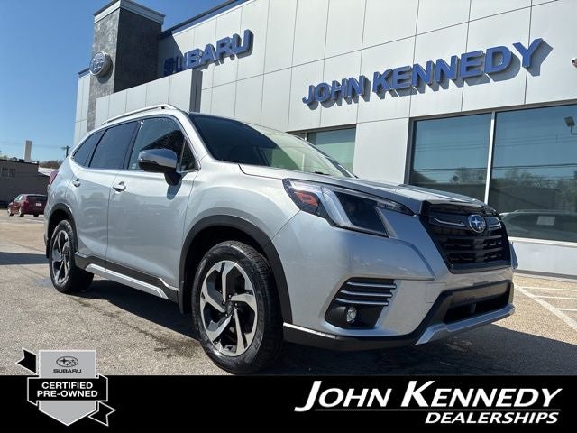 2023 Subaru Forester Touring
