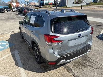 2023 Subaru Forester Touring