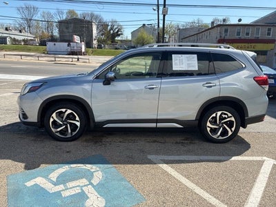 2023 Subaru Forester Touring