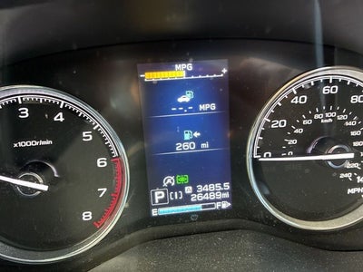 2023 Subaru Forester Touring