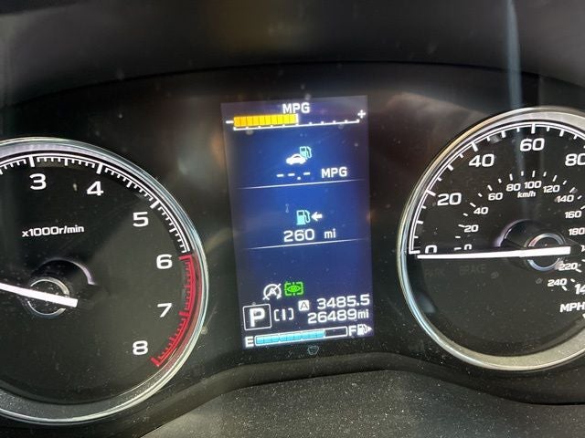 2023 Subaru Forester Touring