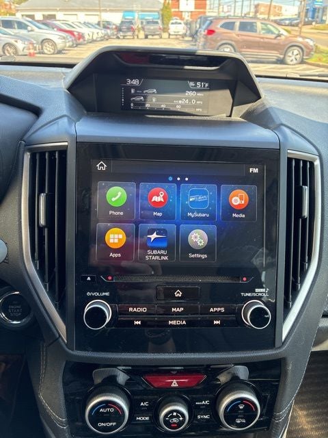 2023 Subaru Forester Touring