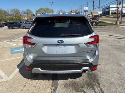 2023 Subaru Forester Touring