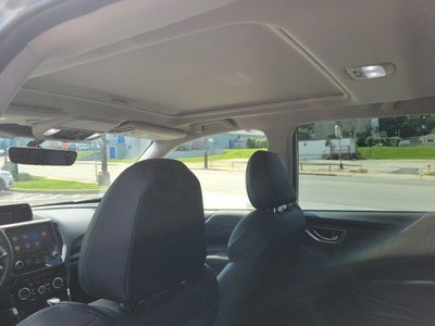 2023 Subaru Forester Touring