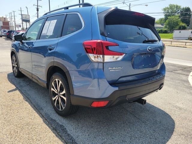 2019 Subaru Forester Limited
