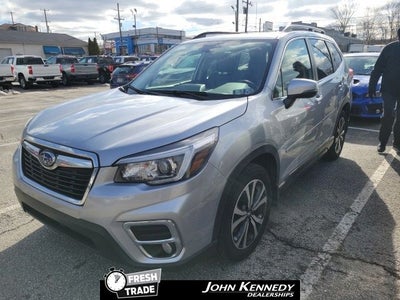 2019 Subaru Forester Limited