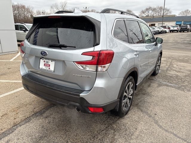 2019 Subaru Forester Limited