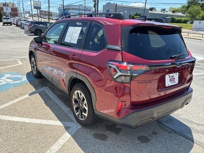 2025 Subaru Forester Premium