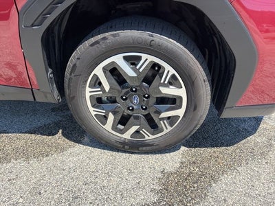 2025 Subaru Forester Premium