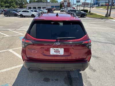 2025 Subaru Forester Premium