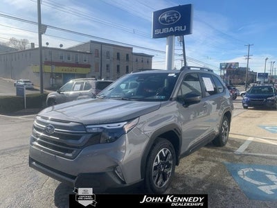 2025 Subaru Forester Premium