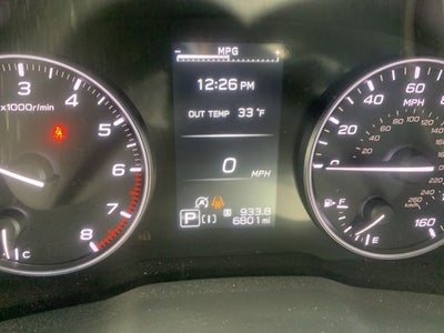 2025 Subaru Forester Premium