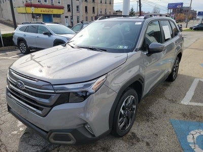 2025 Subaru Forester Limited