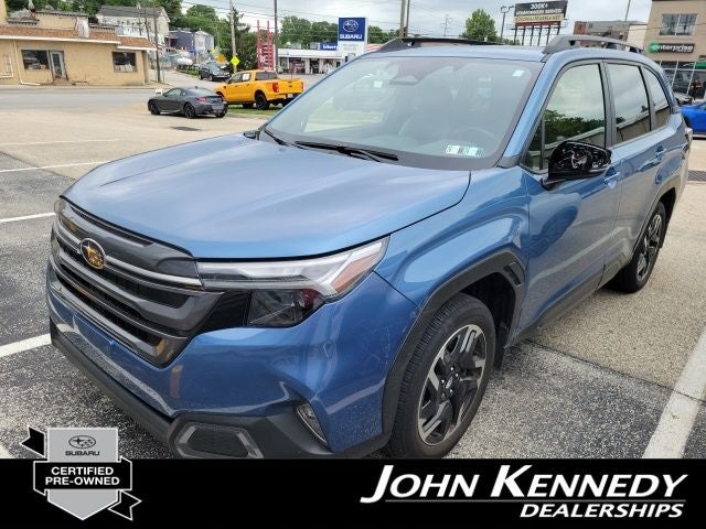 2025 Subaru Forester Limited