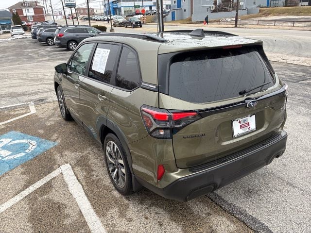 2025 Subaru Forester Touring