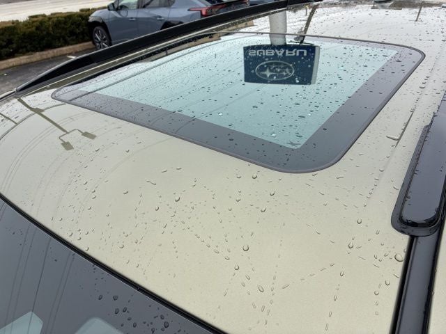 2025 Subaru Forester Touring