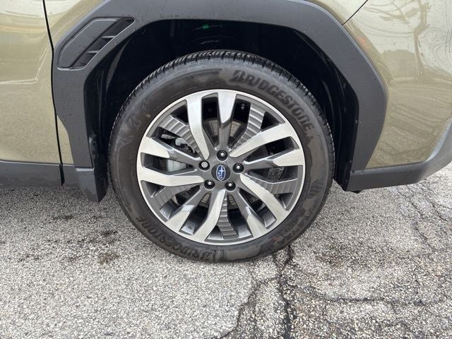 2025 Subaru Forester Touring