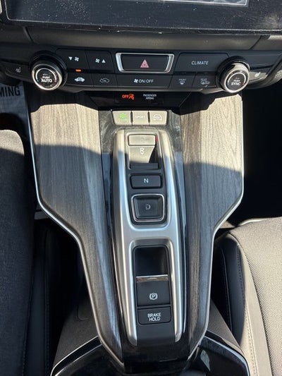 2019 Honda Clarity Plug-In Hybrid Base