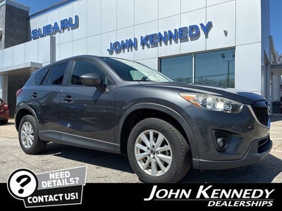 2014 Mazda Mazda CX-5 Touring