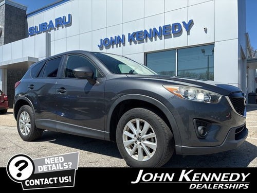 2014 Mazda Mazda CX-5 Touring