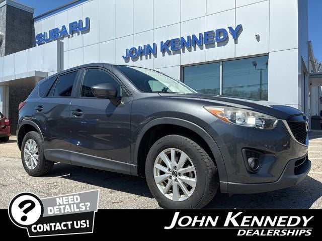 2014 Mazda Mazda CX-5 Touring