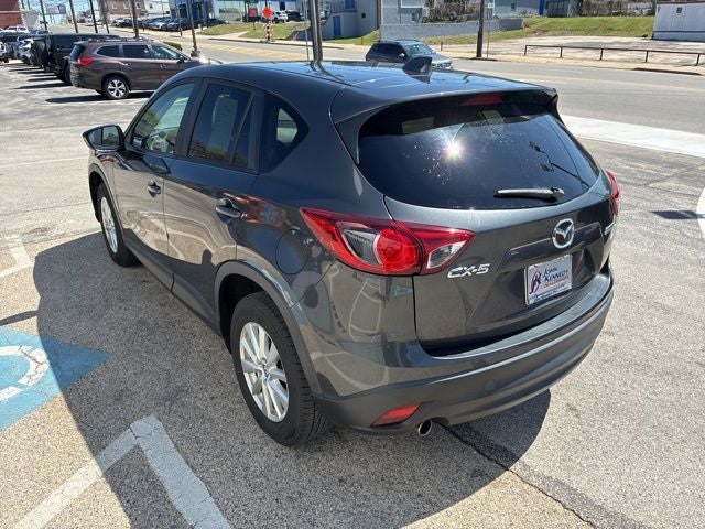 2014 Mazda Mazda CX-5 Touring