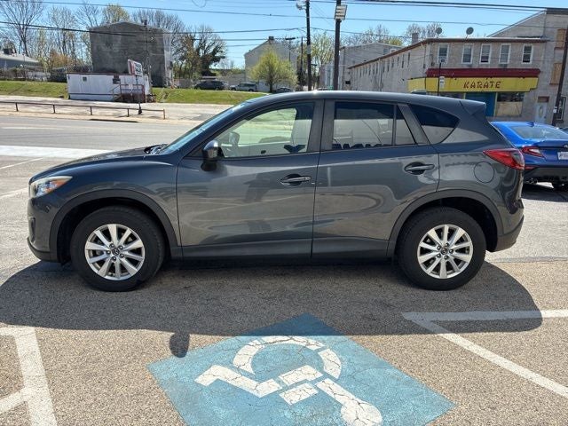 2014 Mazda Mazda CX-5 Touring