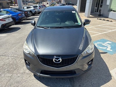 2014 Mazda Mazda CX-5 Touring