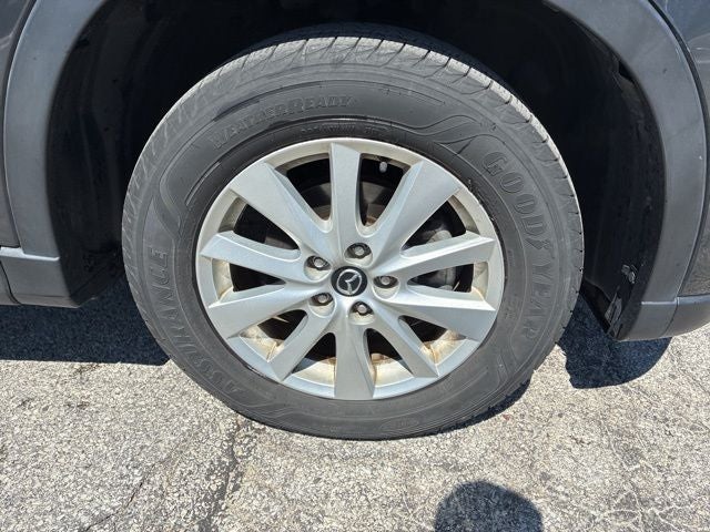 2014 Mazda Mazda CX-5 Touring