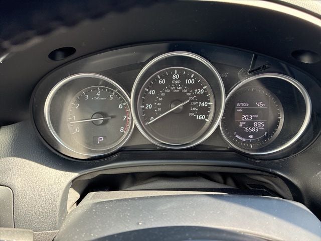 2014 Mazda Mazda CX-5 Touring