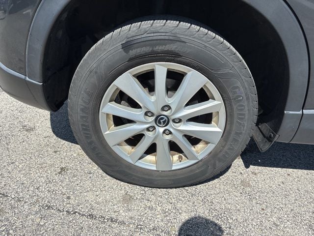 2014 Mazda Mazda CX-5 Touring