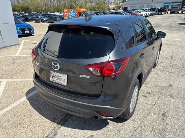 2014 Mazda Mazda CX-5 Touring