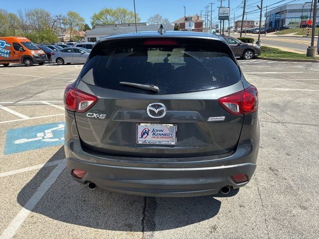 2014 Mazda Mazda CX-5 Touring